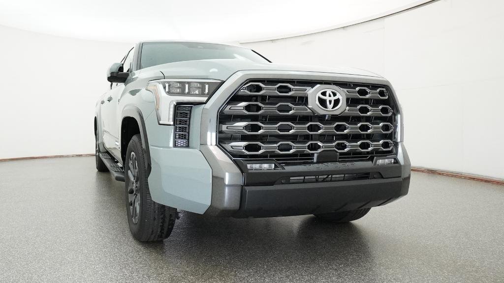 New 2026 Lunar Rock Toyota Platinum image 7