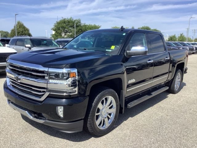 2017 Chevrolet Silverado 1500 High Country