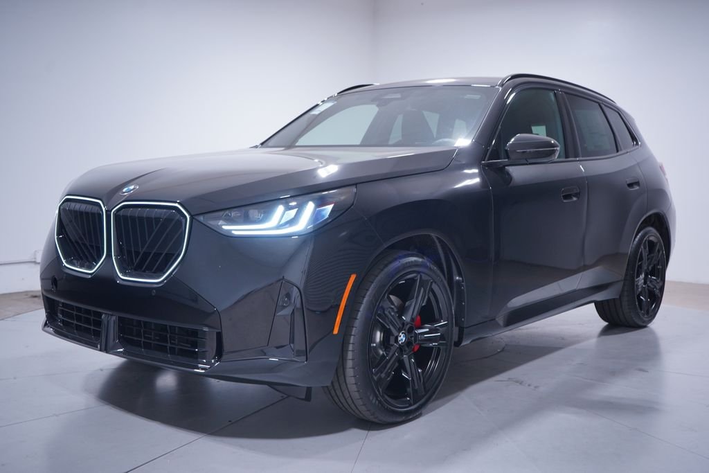 New 2026 Black Sapphire Metallic BMW 30 xDrive image 1