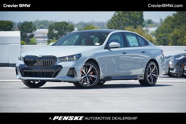 2027|BMW|5 Series|530i|4D Sedan