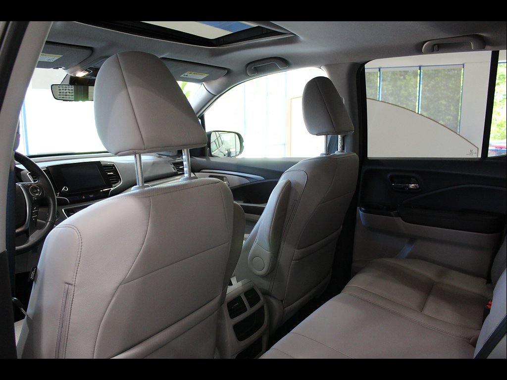 2023 Honda Ridgeline RTL - Photo 14