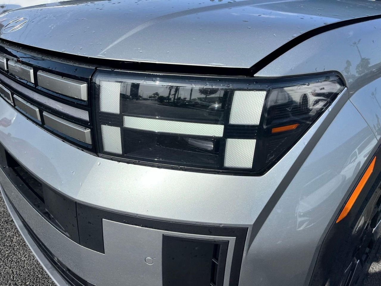 New 2027 Silver Hyundai SEL image 12