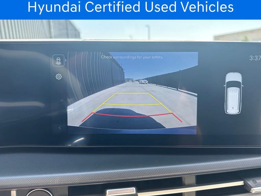 Certified Pre-Owned 2026 Hyundai Santa Fe SEL