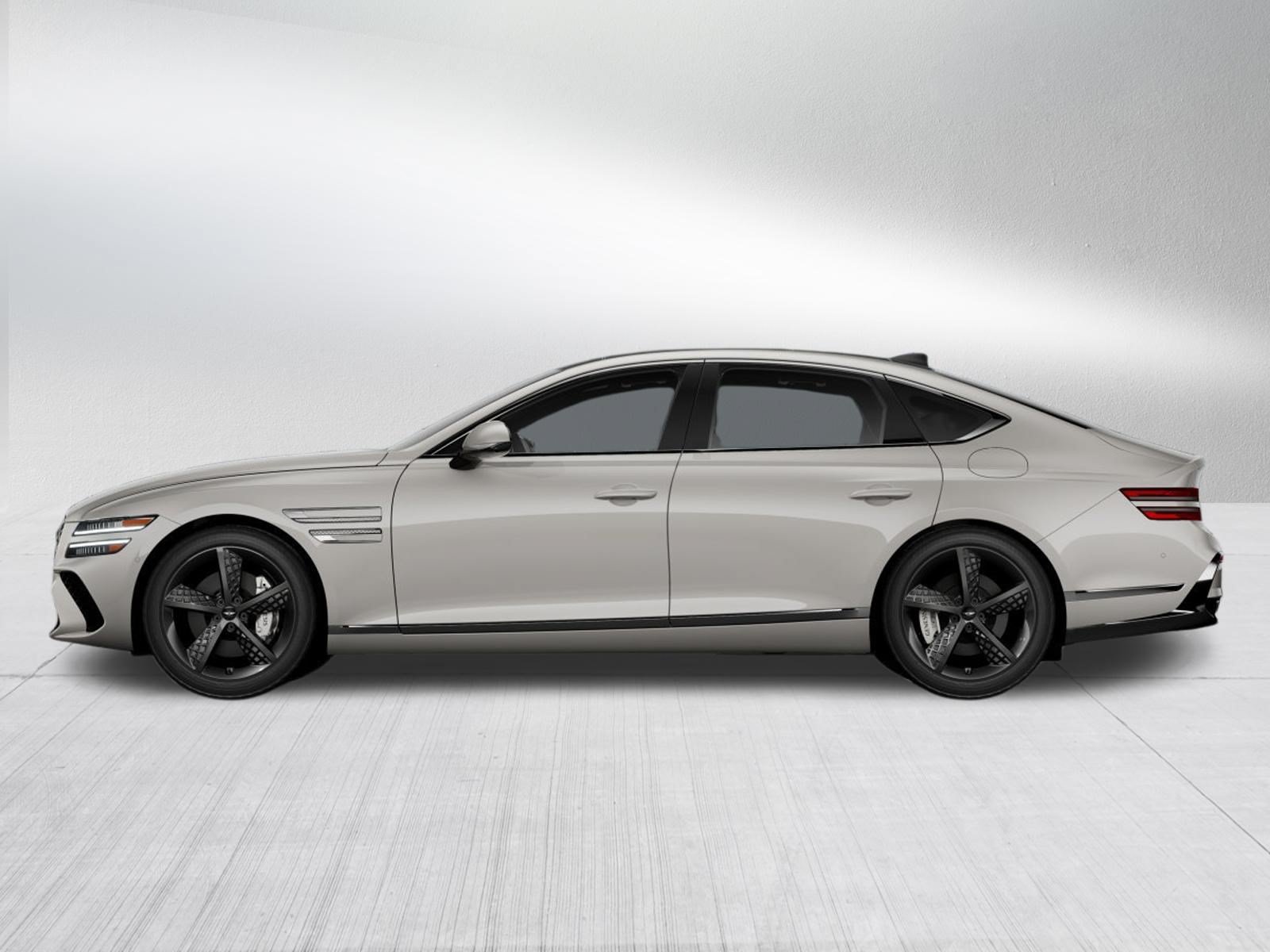 New 2027 Vatna Gray Genesis 3.5T Sport Prestige image 3