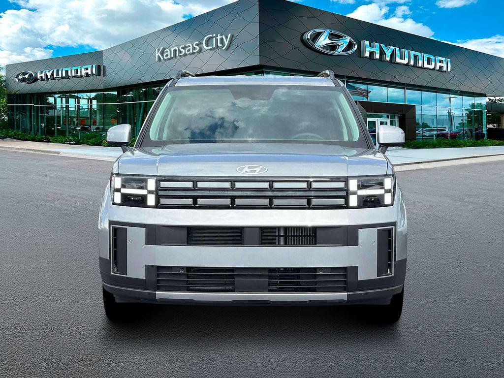 New 2026 Shimmering Silver Hyundai SEL image 12