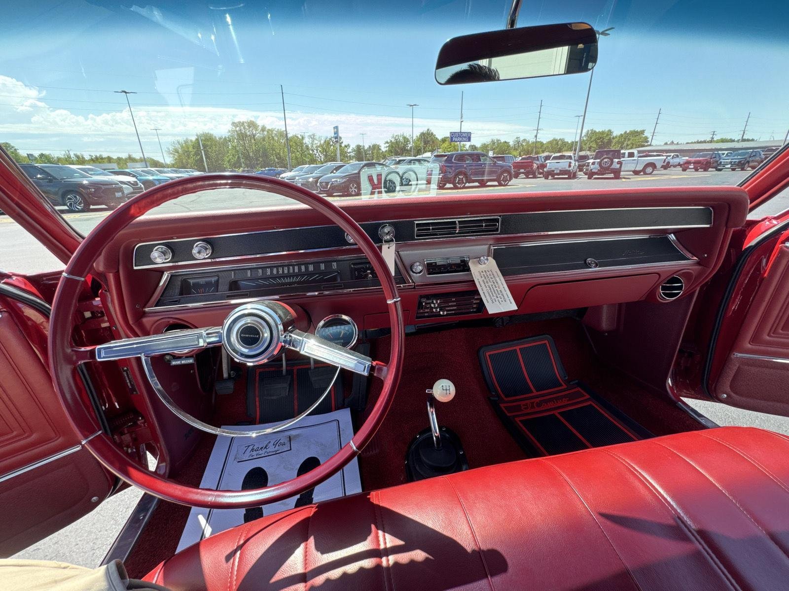 Used 1966  Chevrolet  image 19