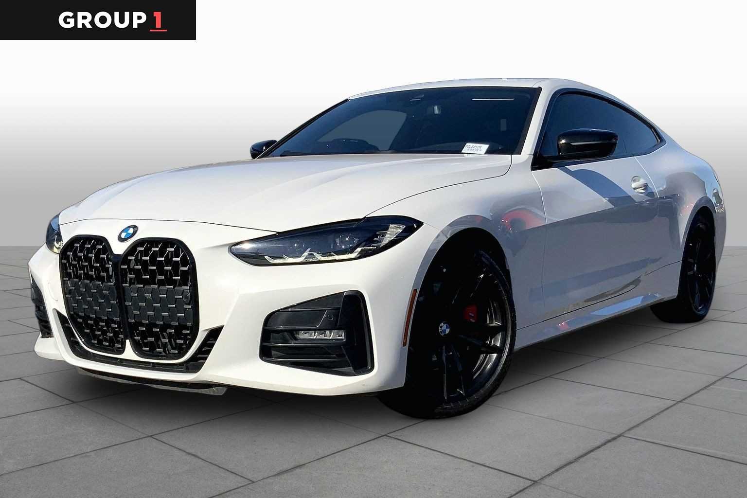 Pre-Owned 2023 BMW 430i XDrive 430i XDrive