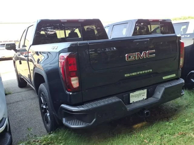 New 2026 Onyx Black GMC Elevation image 4