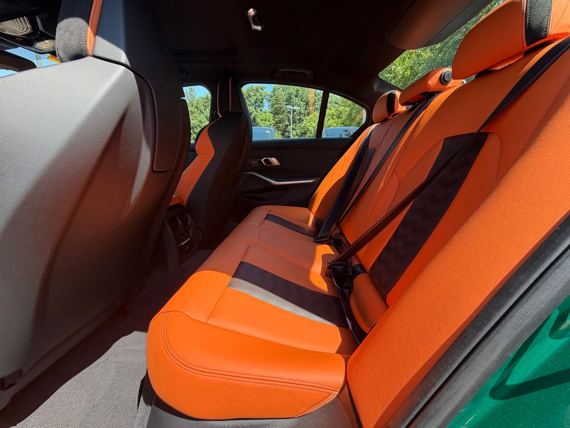 Used 2025 Green BMW Base image 20