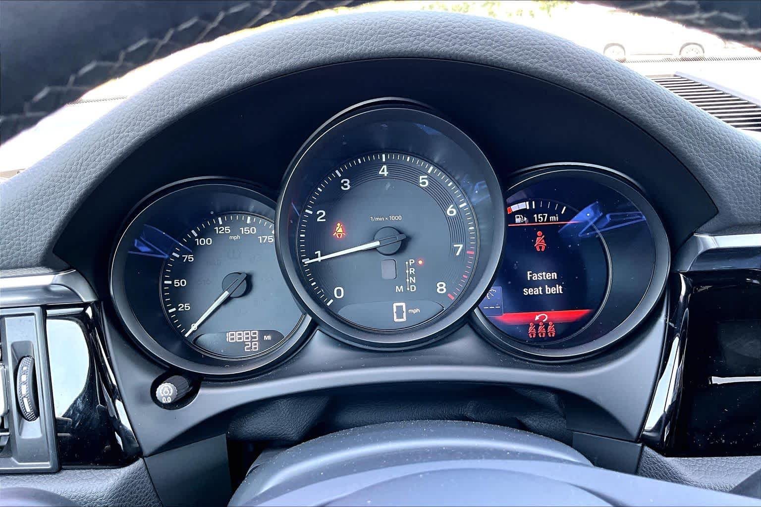 Used 2023 Volcano Grey Metallic Porsche  image 26