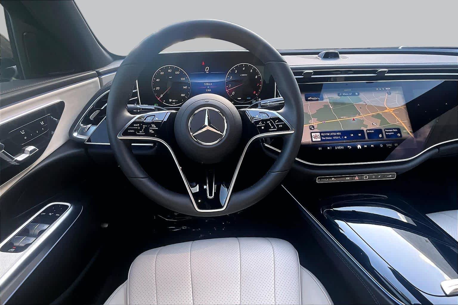 Used 2025 Sonoran Brown Metallic Mercedes-Benz E 350 image 6