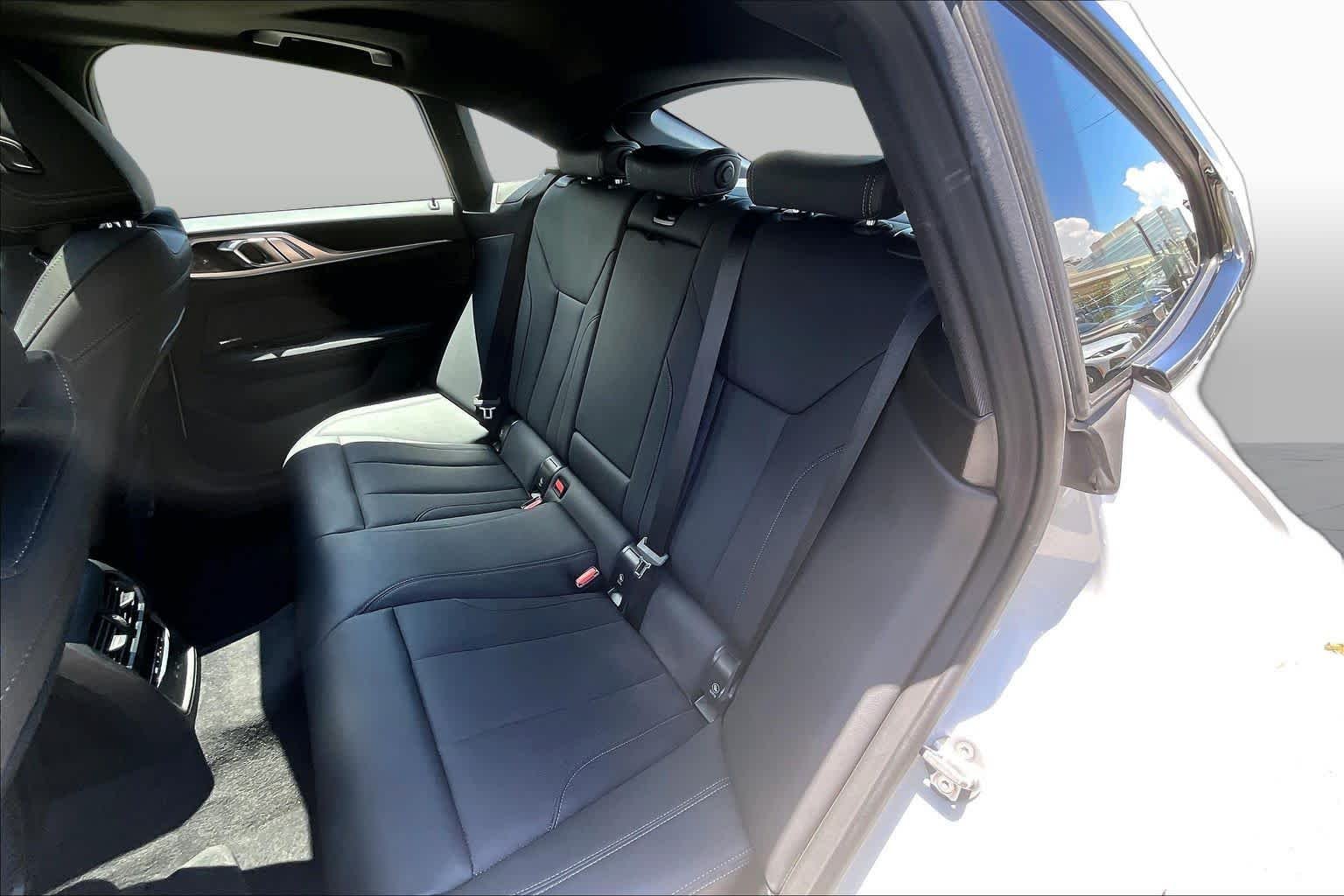 Used 2023 Mineral White Metallic BMW eDrive35 image 19
