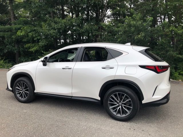Certified Used 2025 EMINENT WHITE PEARL Lexus 350 Premium image 7