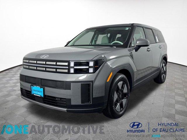 New 2026 Gray Hyundai SE image 1