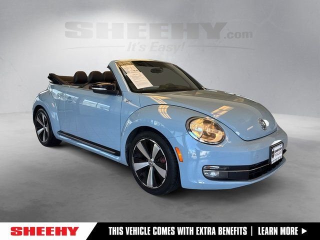 2013 Volkswagen Beetle 2.0