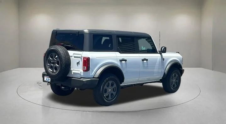 New 2026 Oxford White Ford Big Bend® image 5
