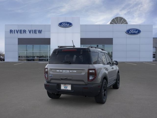 2025 Ford Bronco Sport Outer Banks - Photo 8
