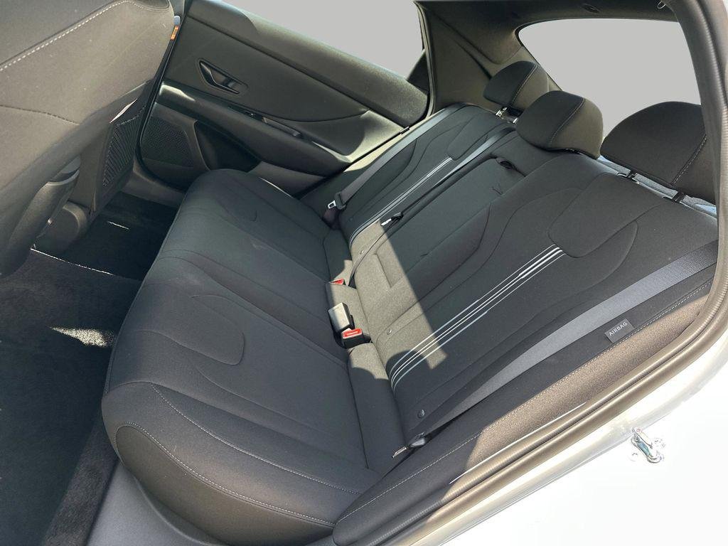 New 2026 Serenity White Hyundai SEL Sport Premium image 22