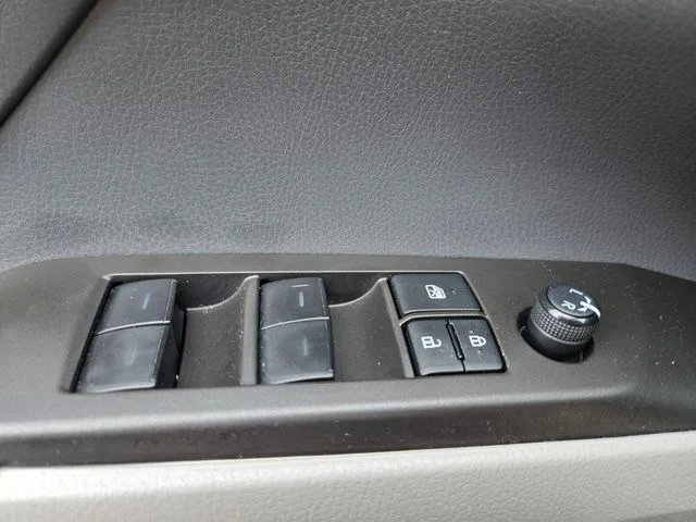 Used 2022 Black Toyota LE image 35