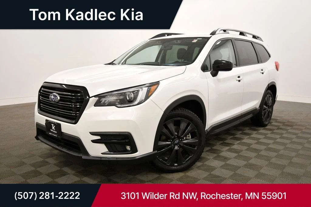 2022 Subaru Ascent Onyx Edition 7 Passenger's photo