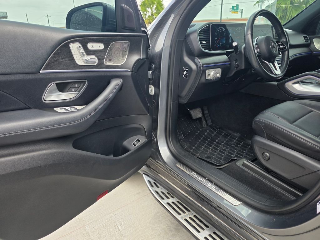 Used 2022 Gray Mercedes-Benz GLE 350 image 11