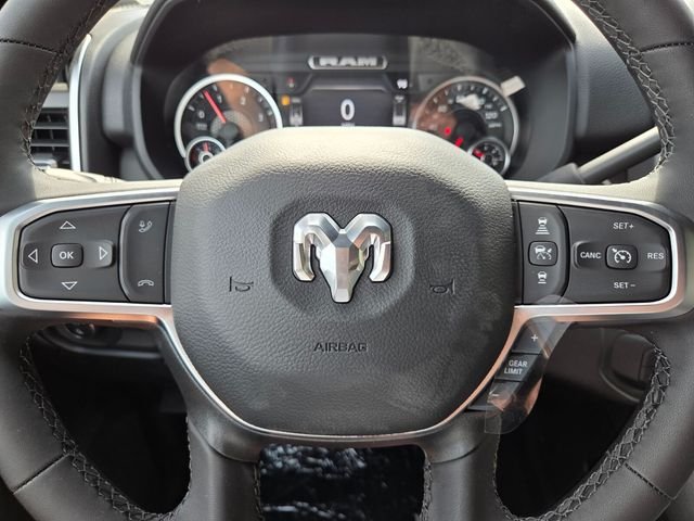 New 2026 Bright White Clearcoat RAM Big Horn image 23