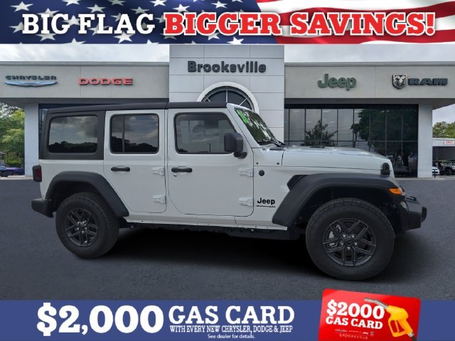 2026 Jeep Wrangler 4-Door
