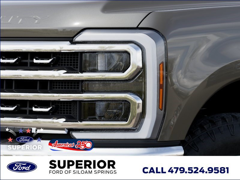 New 2027 Marsh Gray Metallic Ford  image 18