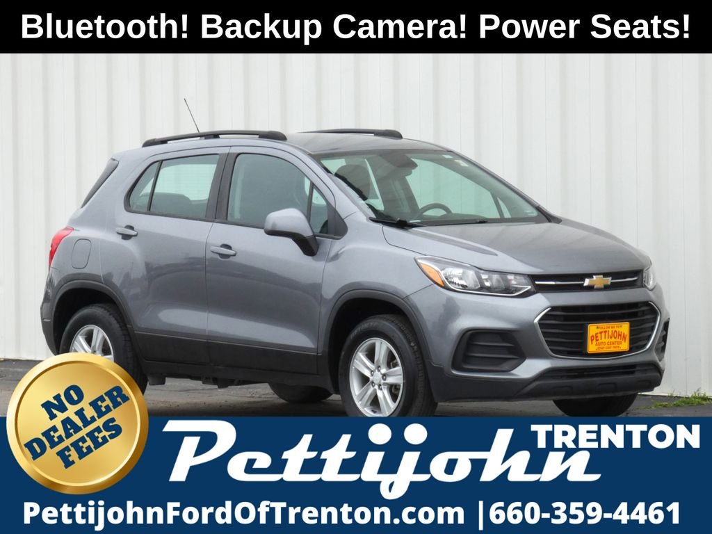 2020 Chevrolet Trax LS AWD's photo