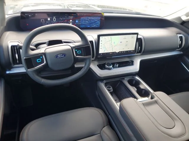 New 2025 Agate Black Metallic Ford Active image 16