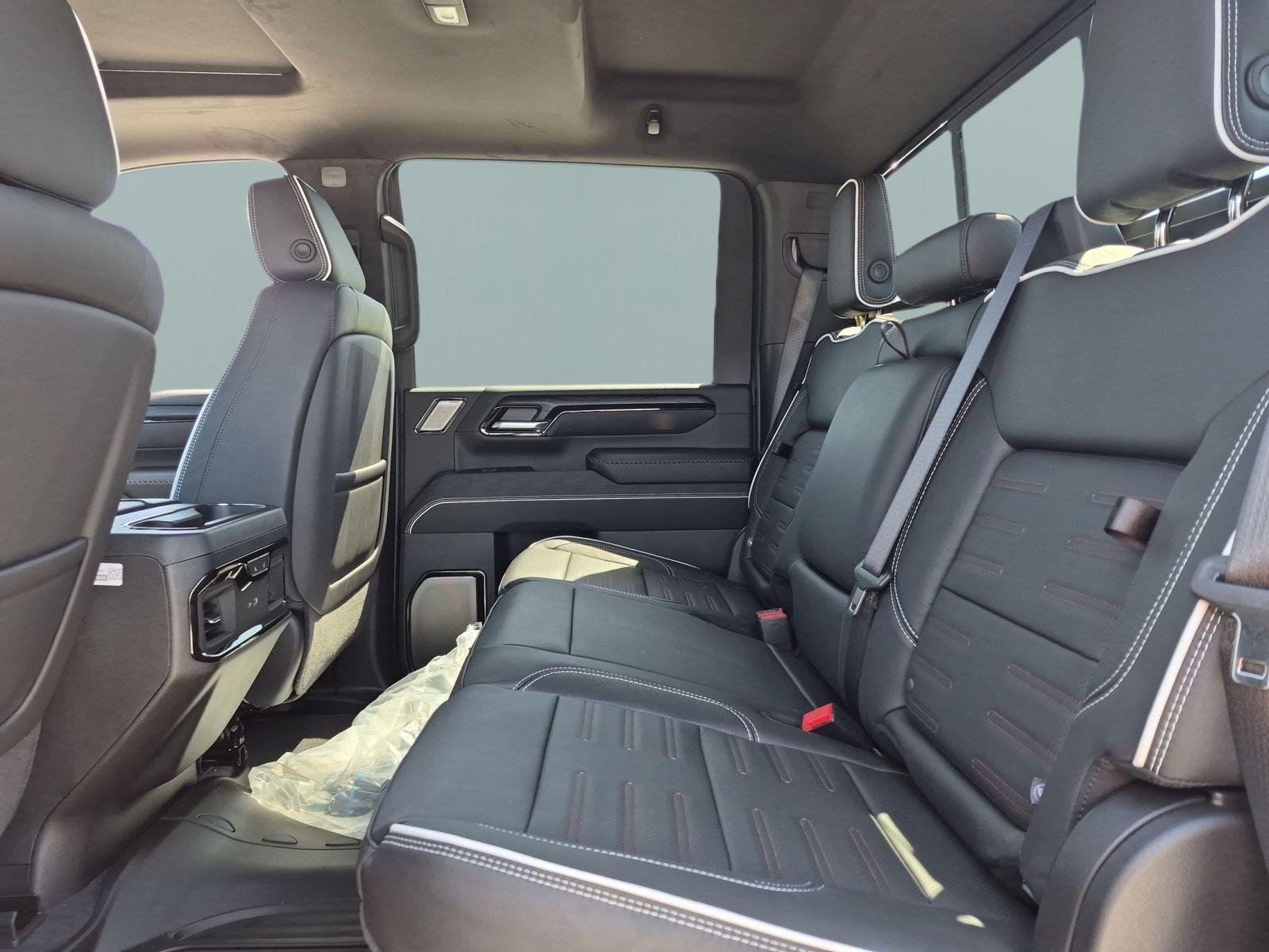 2026 GMC Sierra 2500HD AT4X - Photo 25