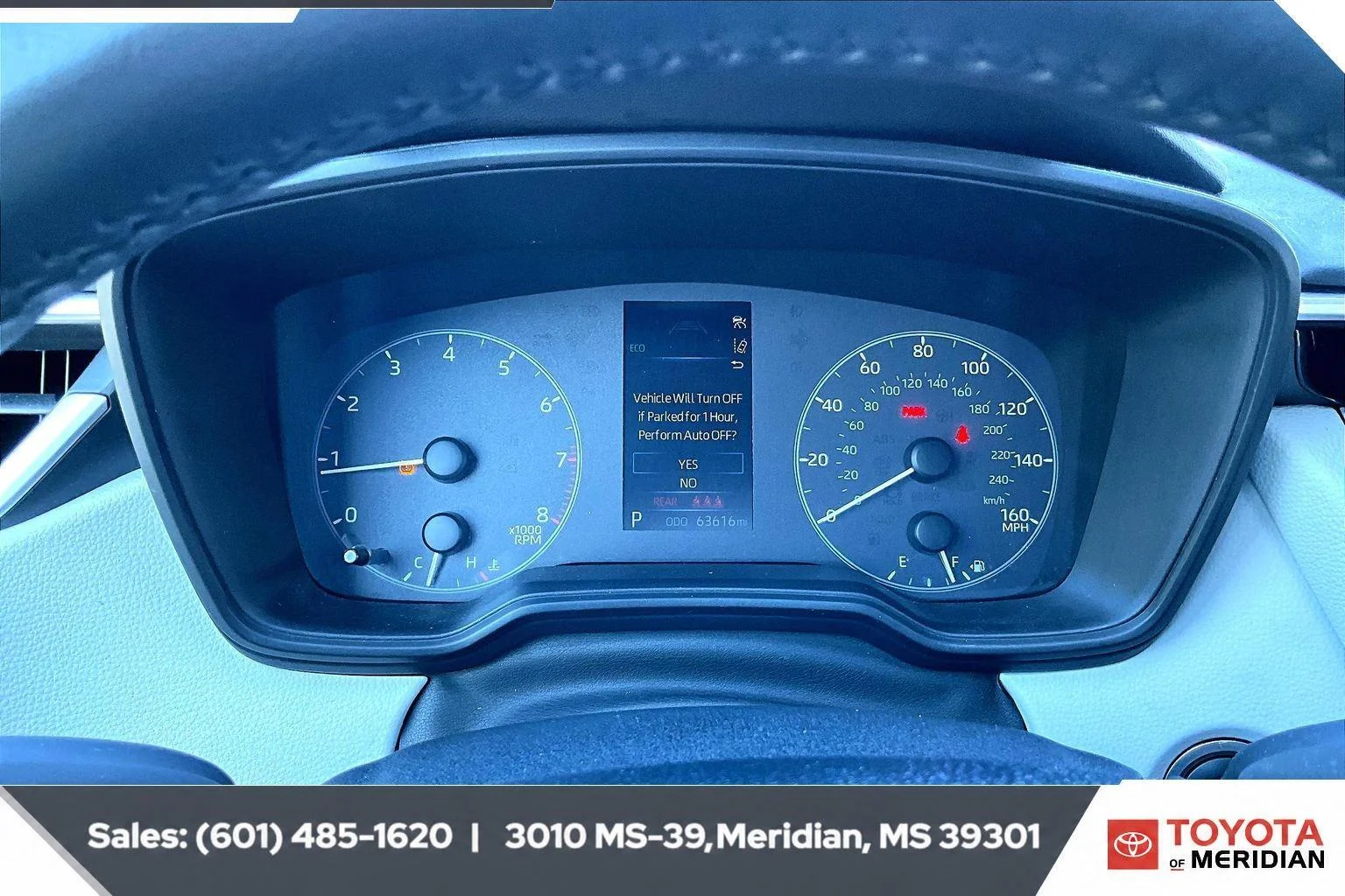 Used 2025 Classic Silver Metallic Toyota SE image 14