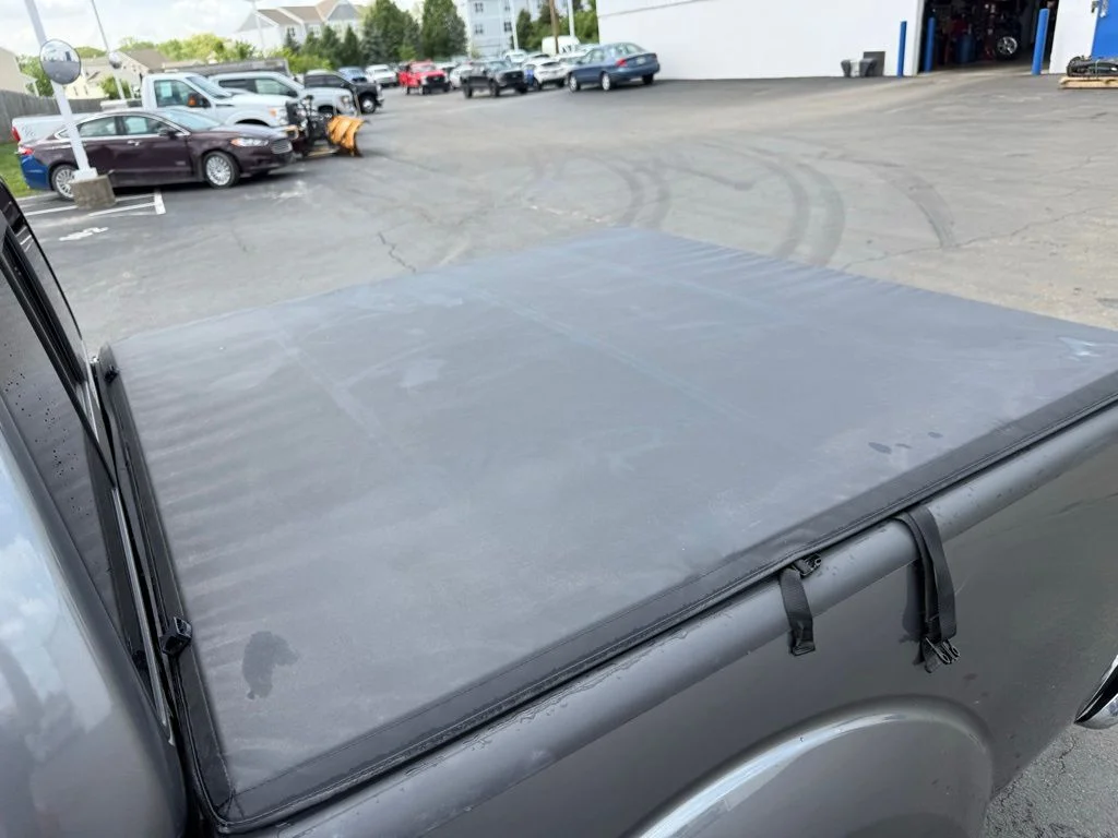 Certified Used 2020 Gray Nissan SV image 42