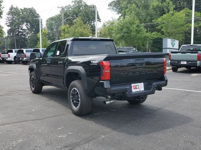 New 2026 Black Toyota TRD Off-Road image 3