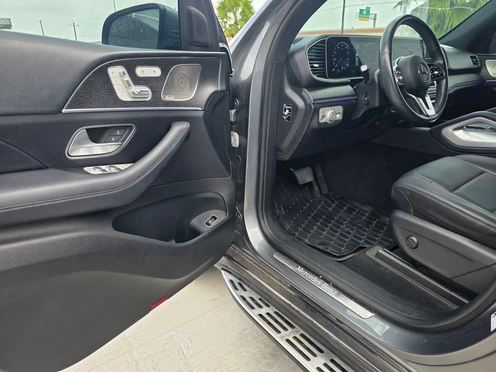Used 2022 Gray Mercedes-Benz GLE 350 image 11