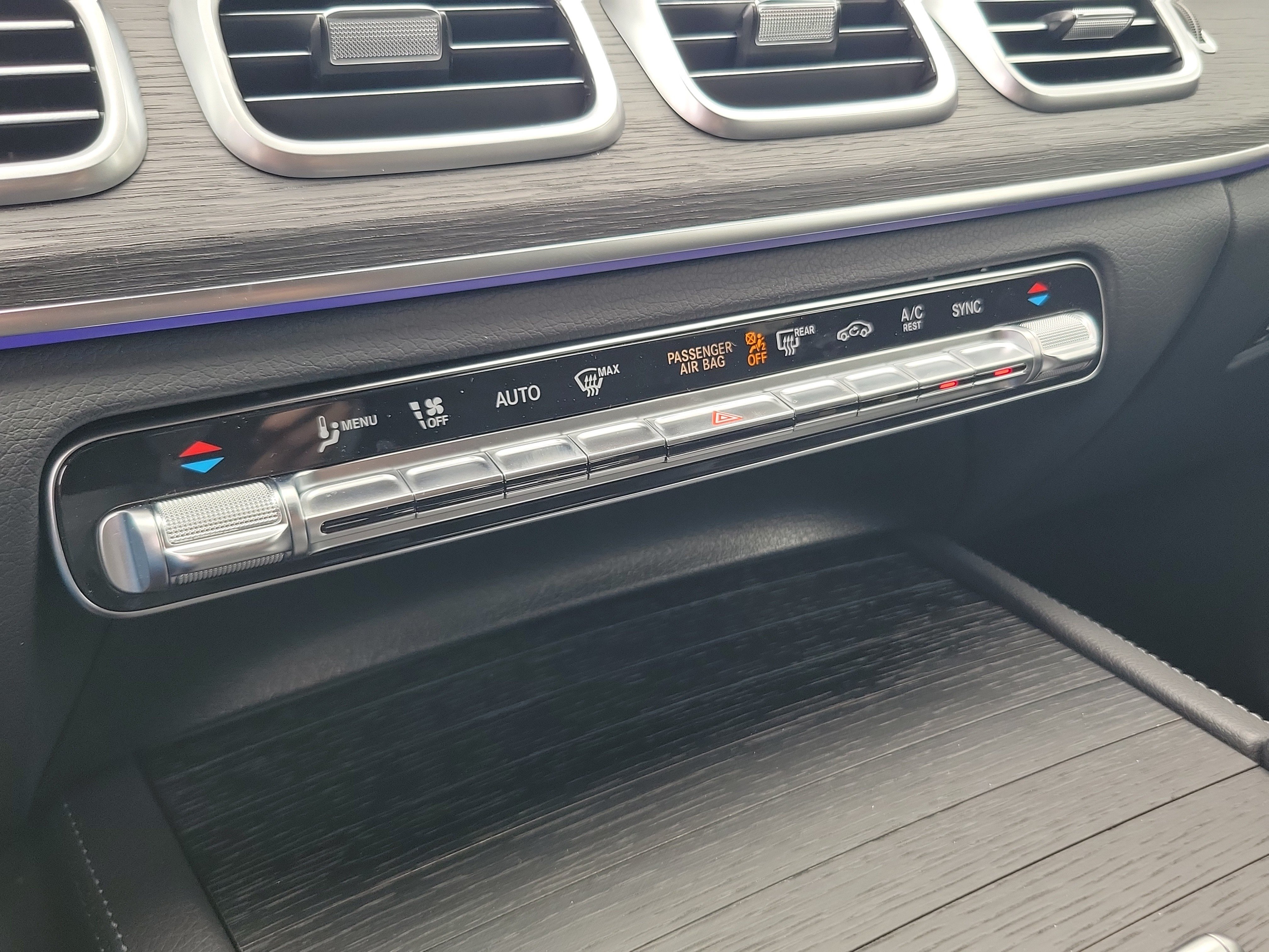 New 2026 MANUFAKTUR Mystic Blue Metallic Mercedes-Benz GLE 350 image 61