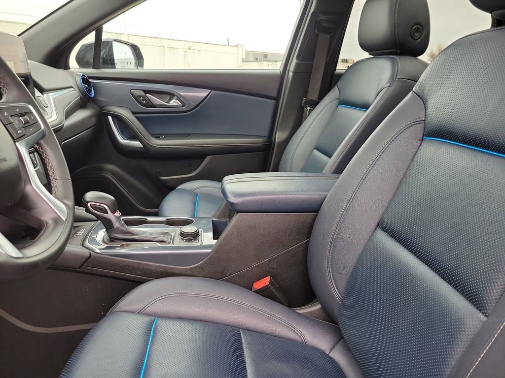 2025 Chevrolet Blazer RS - Photo 21