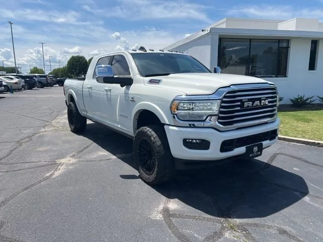 2023 RAM 3500 Longhorn 4X4 Mega Cab's photo