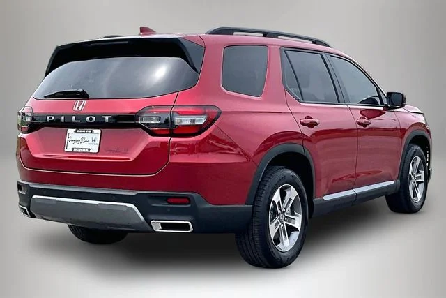New 2026 Honda Pilot EX-L 4D Sport Utility