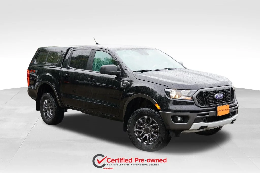 2020 Ford Ranger