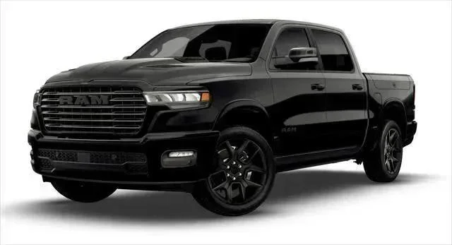 2026 RAM 1500 Laramie - Photo 37