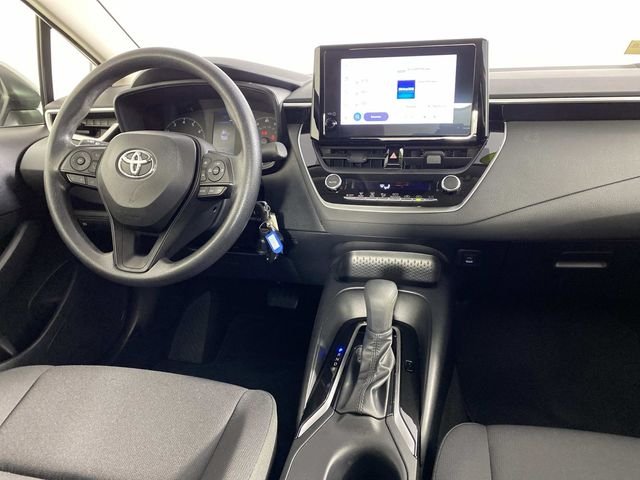 Used 2023 Beige Toyota LE image 12