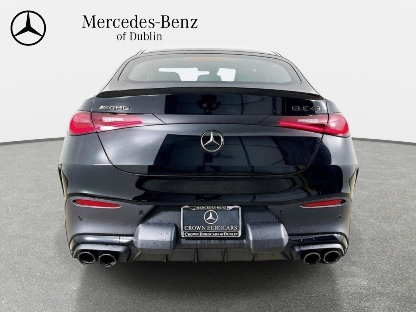 Used 2026  Mercedes-Benz GLC 43 AMG® image 6