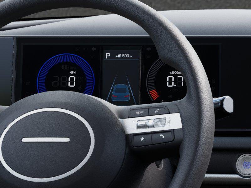 New 2026 Atlantis Blue Hyundai SEL Plus AWD image 28