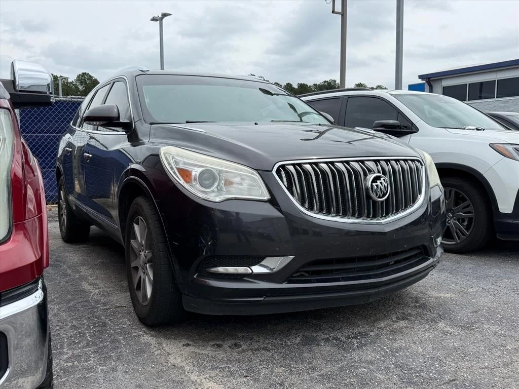 2016 Buick Enclave