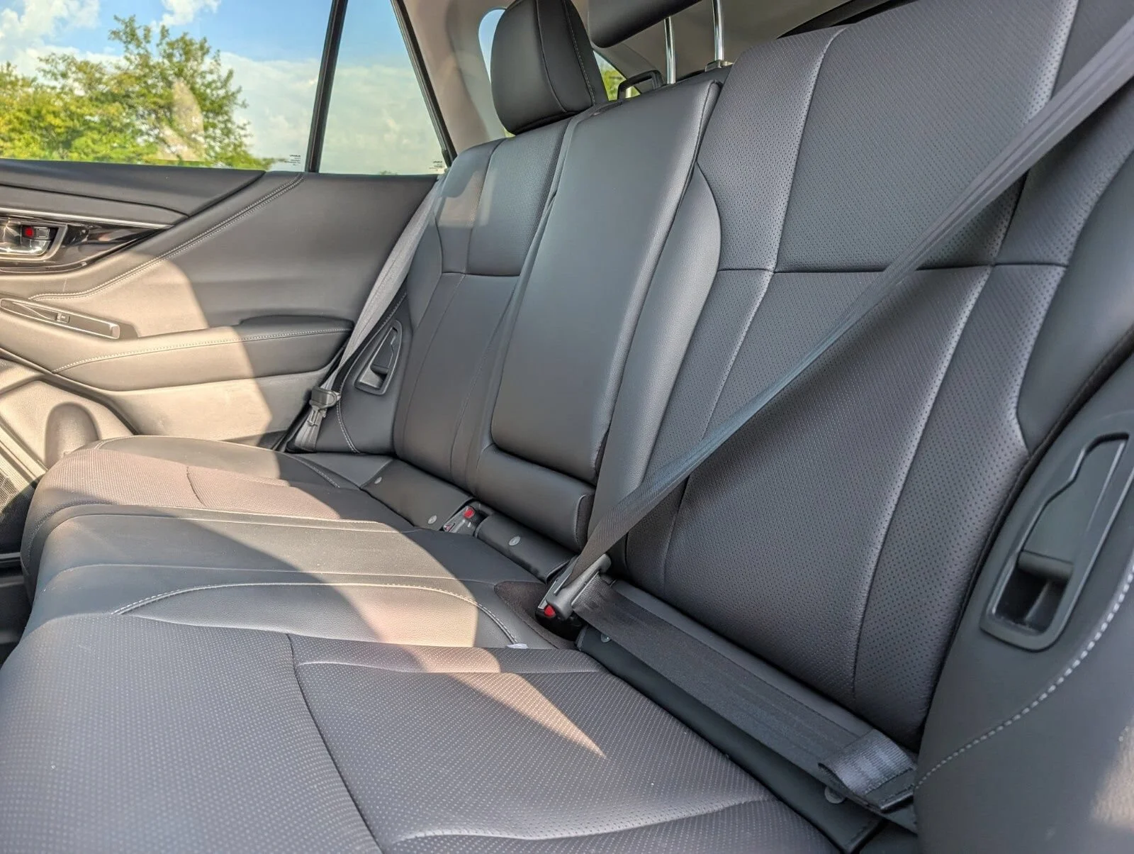 2024 Subaru Outback Limited - Photo 20