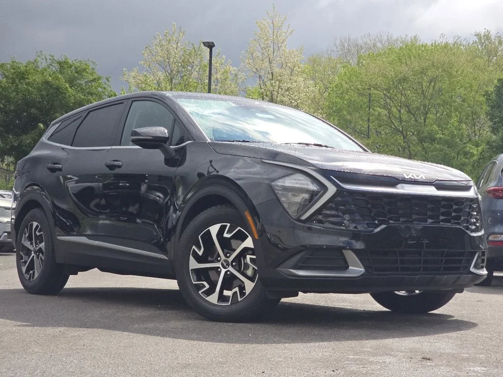 2023 Kia Sportage
