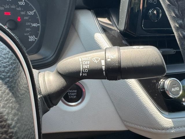 Certified Used 2023 Beige Toyota SE image 27