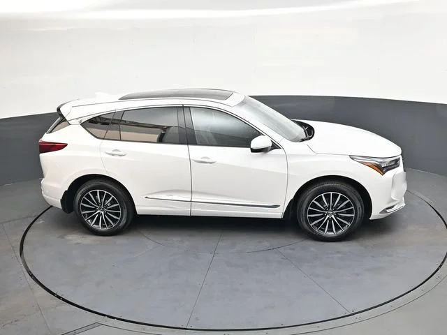 New 2026 Platinum White Pearl Acura Advance Package image 24