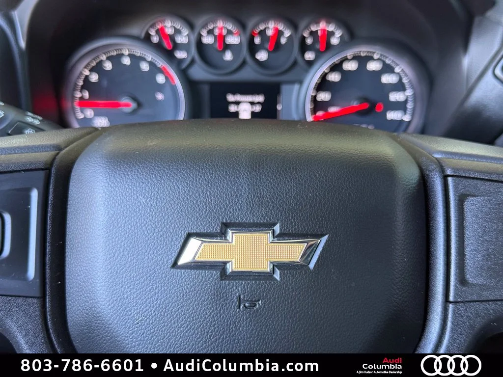 Used 2021 Black Chevrolet Custom image 24
